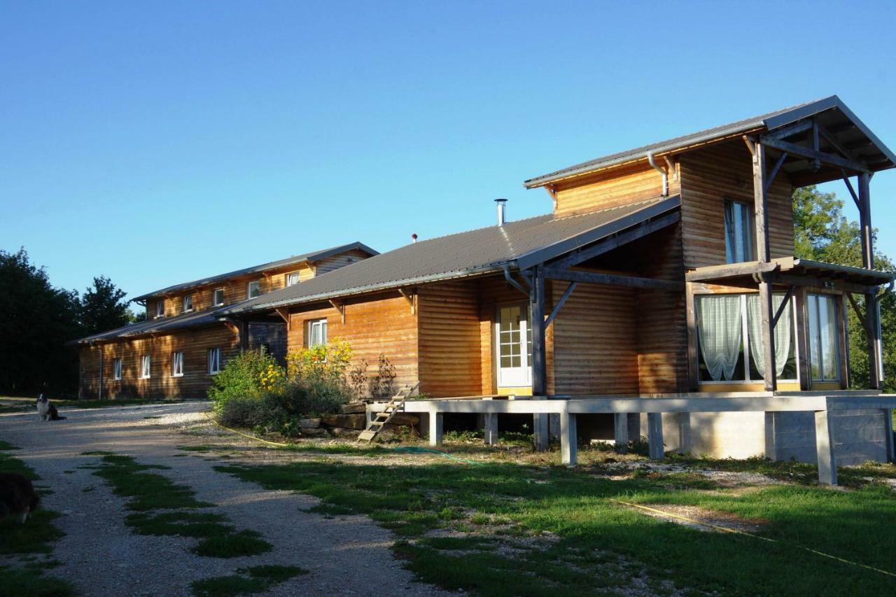 Redspring Chambres D'Hotes Coligny Dış mekan fotoğraf