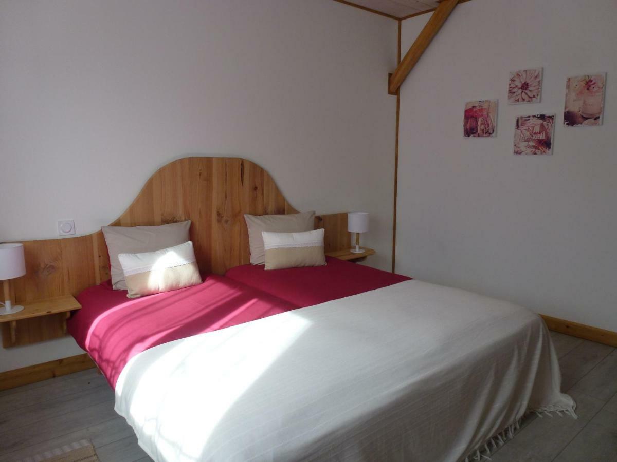 Redspring Chambres D'Hotes Coligny Dış mekan fotoğraf