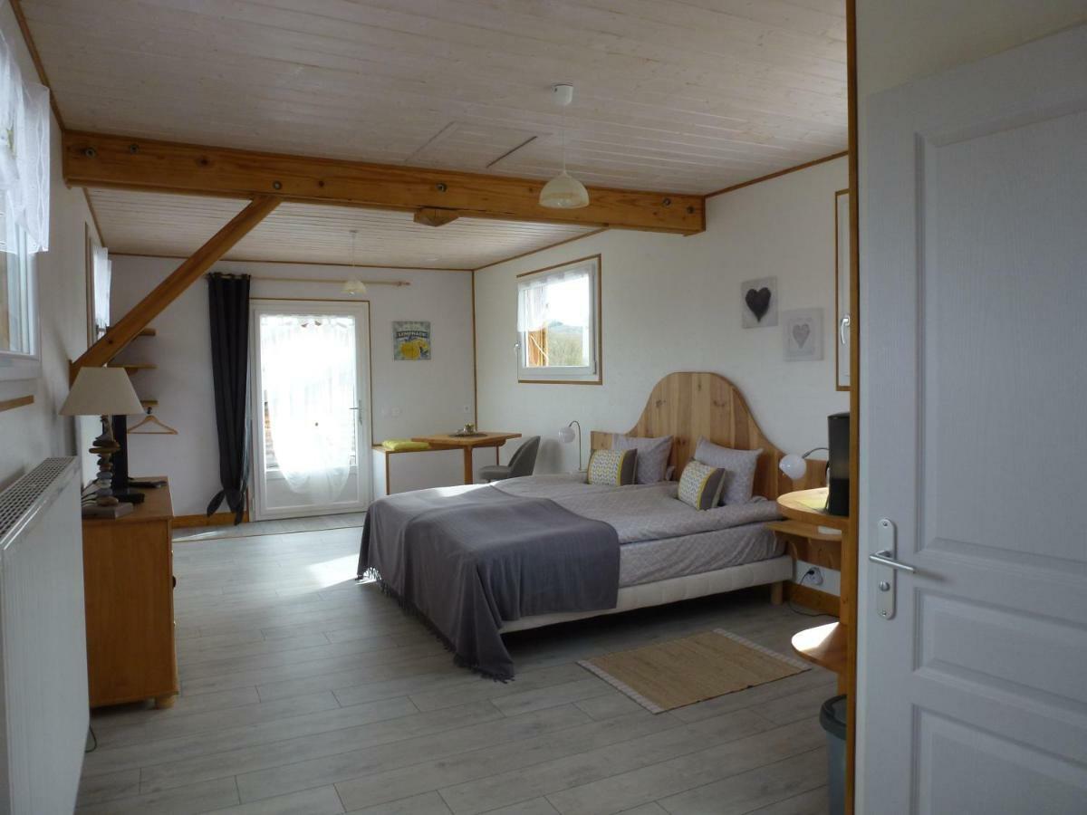 Redspring Chambres D'Hotes Coligny Dış mekan fotoğraf