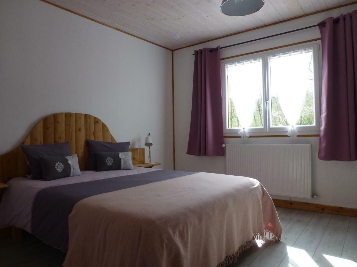 Redspring Chambres D'Hotes Coligny Dış mekan fotoğraf