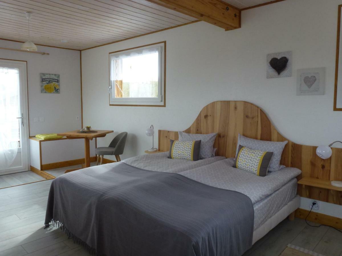 Redspring Chambres D'Hotes Coligny Dış mekan fotoğraf