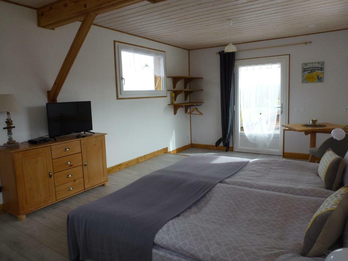 Redspring Chambres D'Hotes Coligny Dış mekan fotoğraf