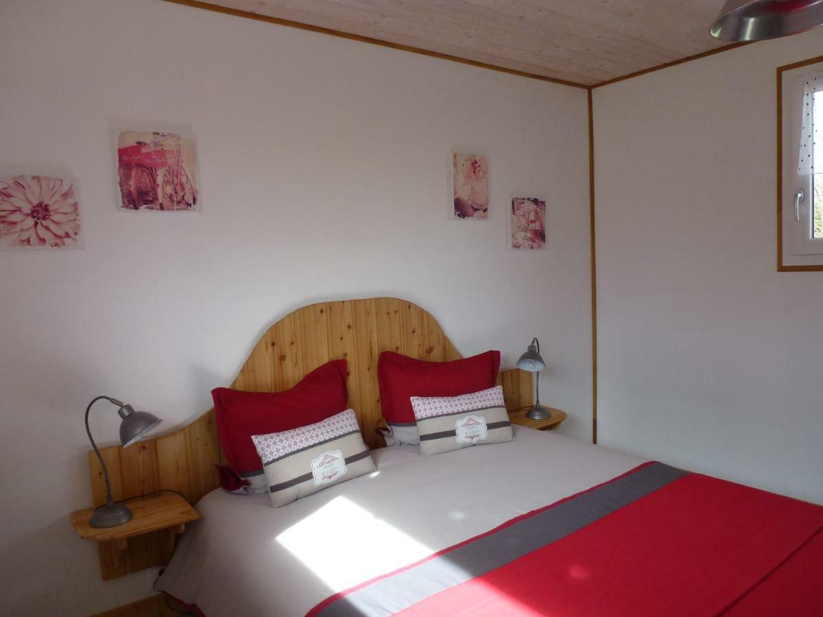 Redspring Chambres D'Hotes Coligny Dış mekan fotoğraf