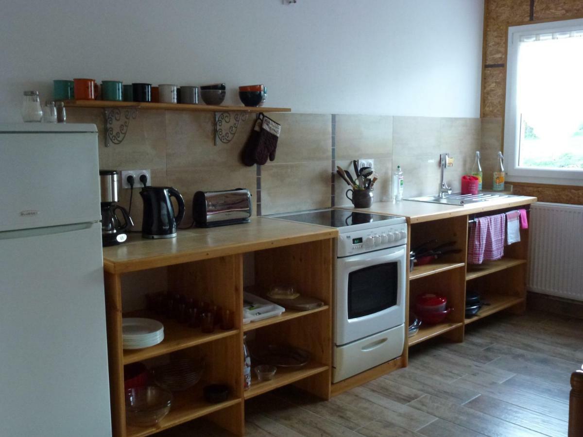 Redspring Chambres D'Hotes Coligny Dış mekan fotoğraf